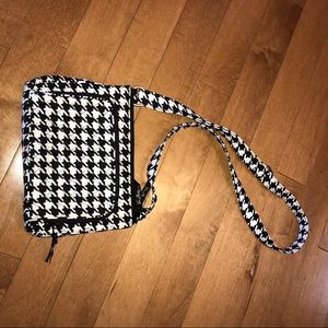 Vera Bradley little hipster crossbody wallet